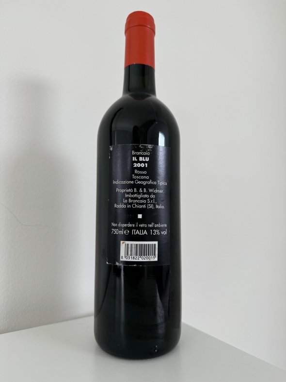 Brancaia, Blu, IGT