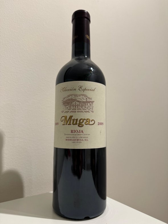 Muga, Seleccion Especial Reserva, Rioja