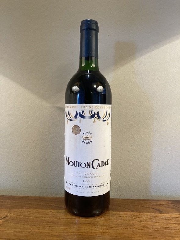 Mouton Cadet, Bordeaux