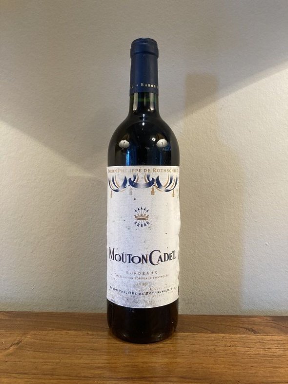 Mouton Cadet, Bordeaux