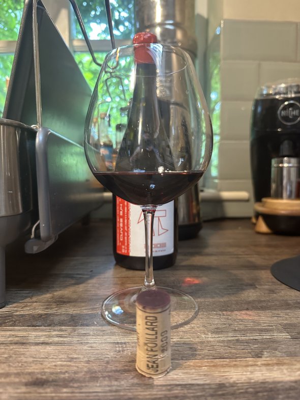 Jean Foillard, Morgon, Cuvee 3.14