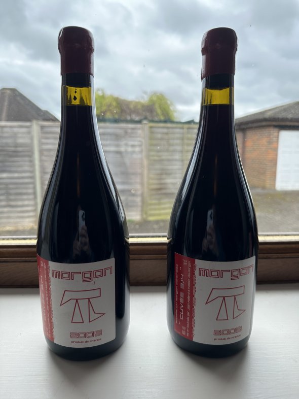 Jean Foillard, Morgon, Cuvee 3.14