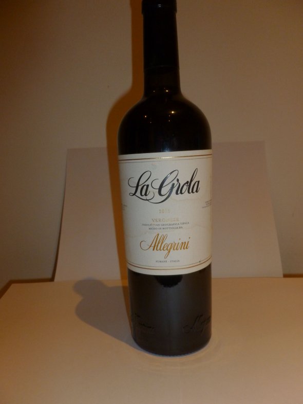 Allegrini, Grola, IGT