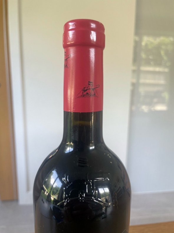 Kanonkop, Black Label Pinotage, Stellenbosch