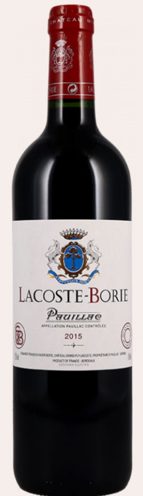 Lacoste-Borie, Pauillac