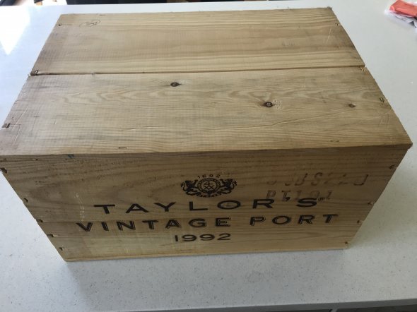 Taylor's, Vintage Port