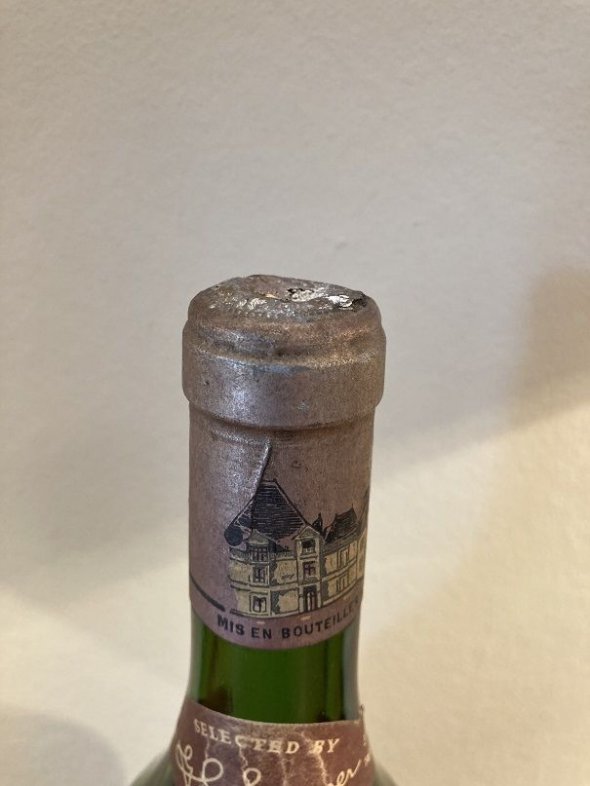 Chateau Haut-Brion Premier Cru Classe, Pessac-Leognan