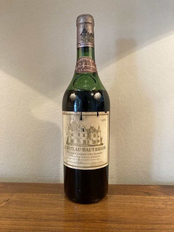 Chateau Haut-Brion Premier Cru Classe, Pessac-Leognan