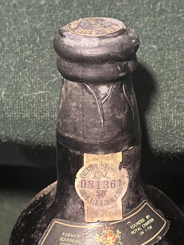 Royal Oporto, Vintage Port