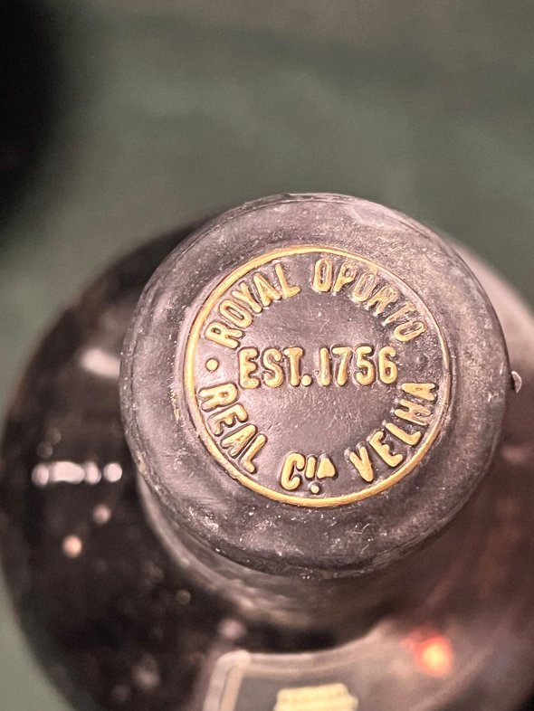 Royal Oporto, Vintage Port