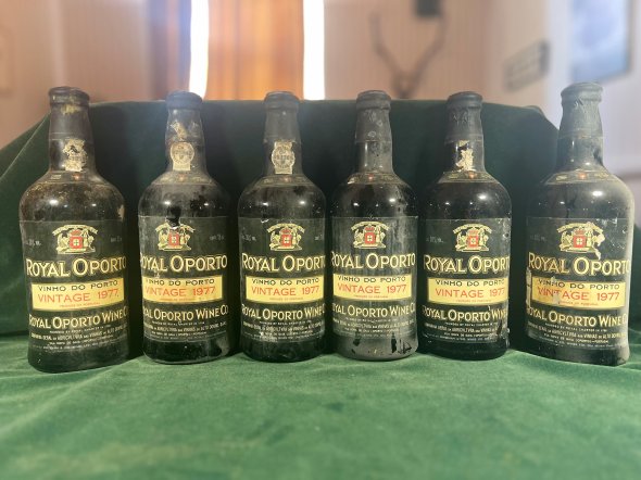 Royal Oporto, Vintage Port