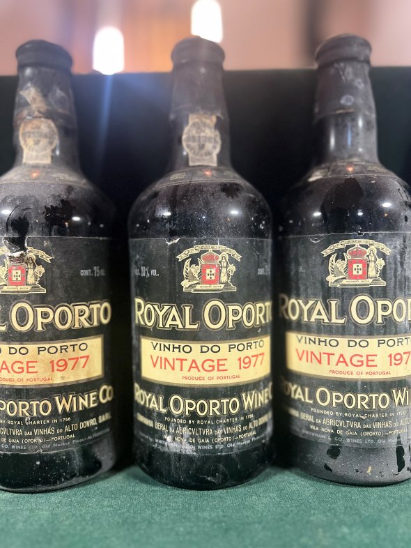 Royal Oporto, Vintage Port