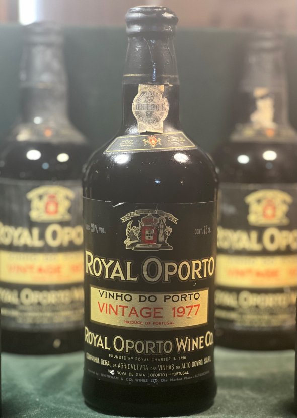 Royal Oporto, Vintage Port