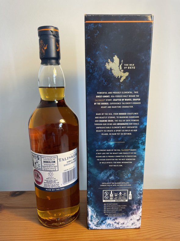 Talisker 10 Year Old
