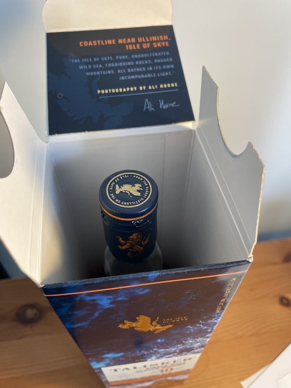 Talisker 10 Year Old