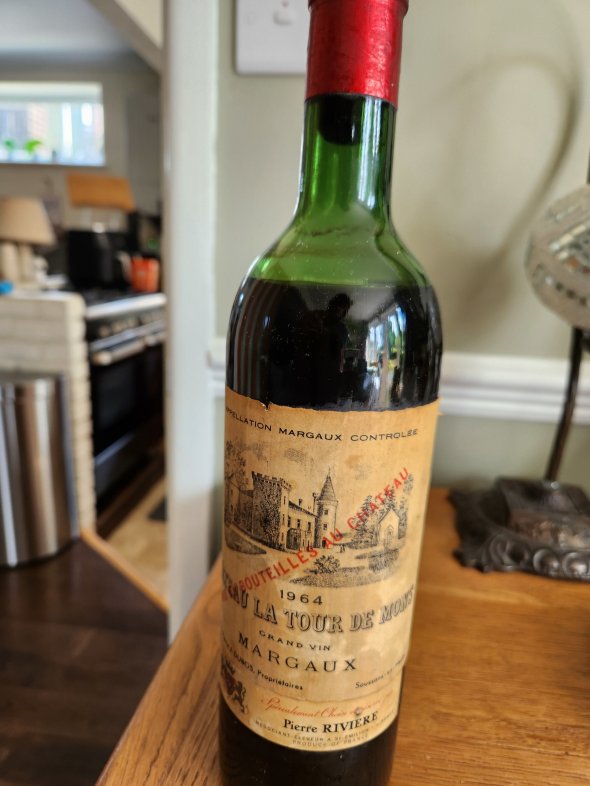 Chateau La Tour de Mons, Margaux