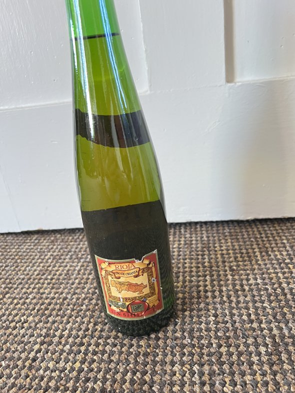 Olarra, Otonal Blanco, Rioja