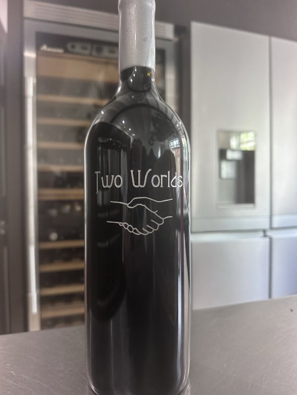 Two Worlds, Two Hands & Egelhoff