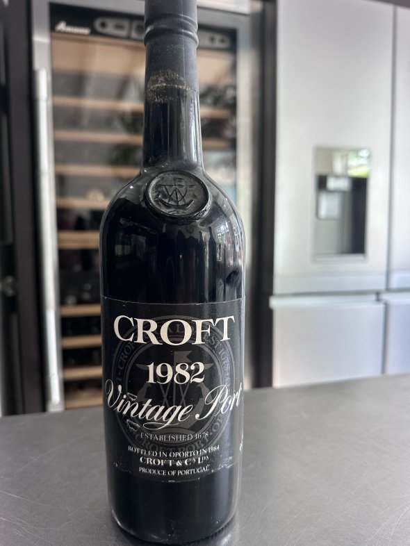 Croft, Late Bottled Vintage Port
