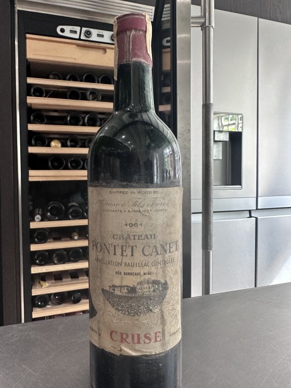 Chateau Pontet-Canet 5eme Cru Classe, Pauillac