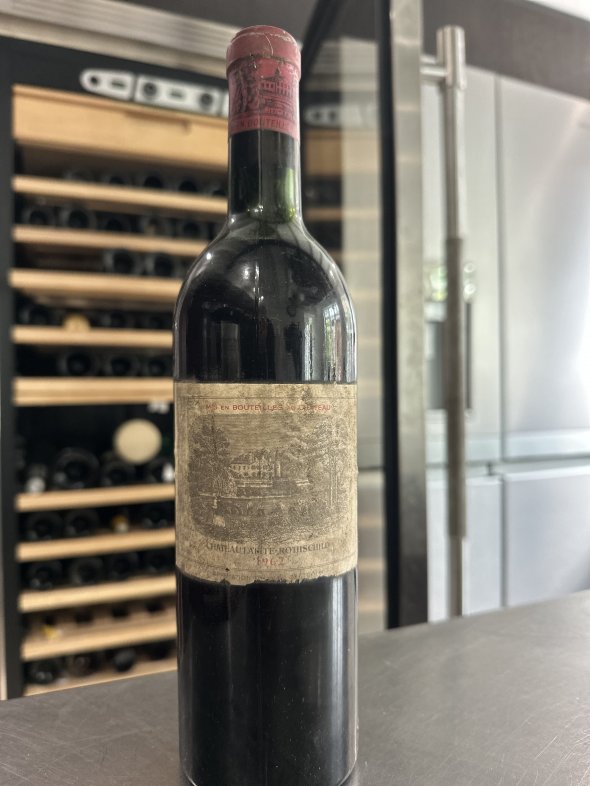 Chateau Lafite Rothschild Premier Cru Classe, Pauillac