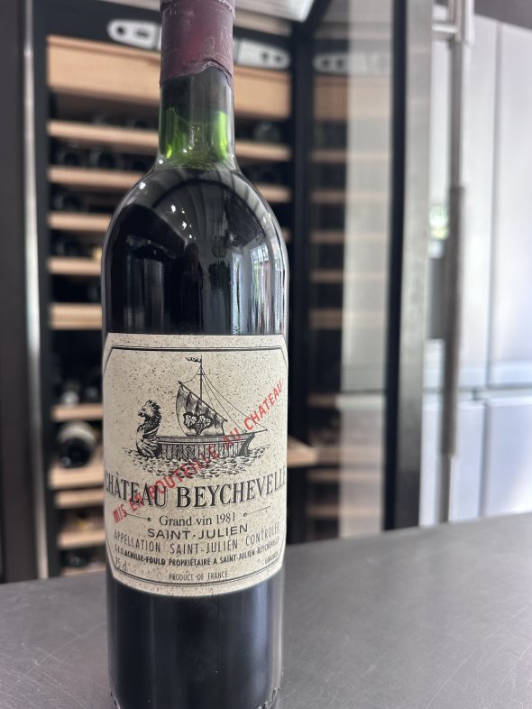 Chateau Beychevelle 4eme Cru Classe, Saint-Julien