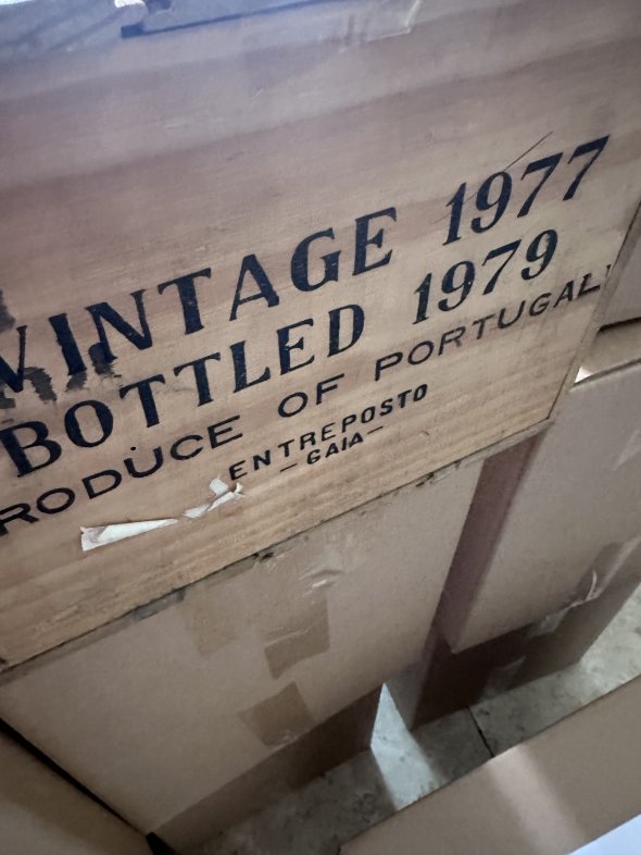 Croft, Late Bottled Vintage Port