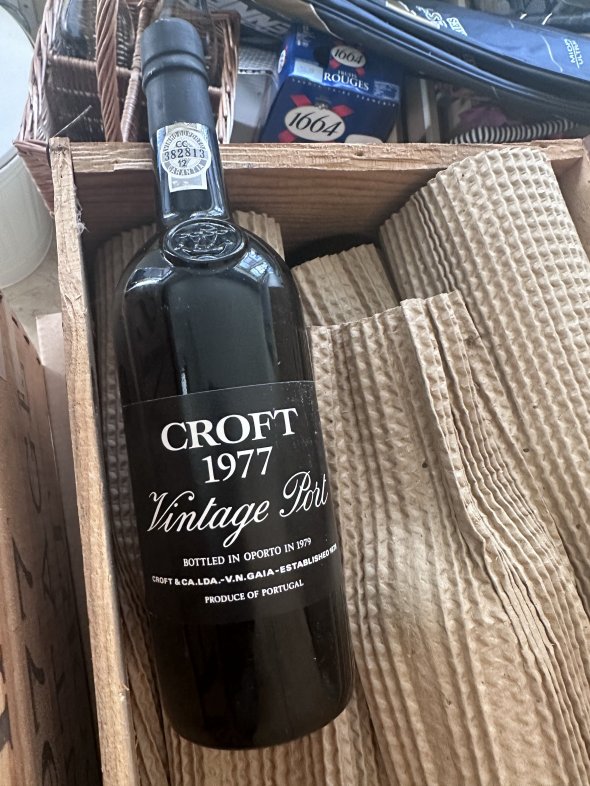 Croft, Late Bottled Vintage Port