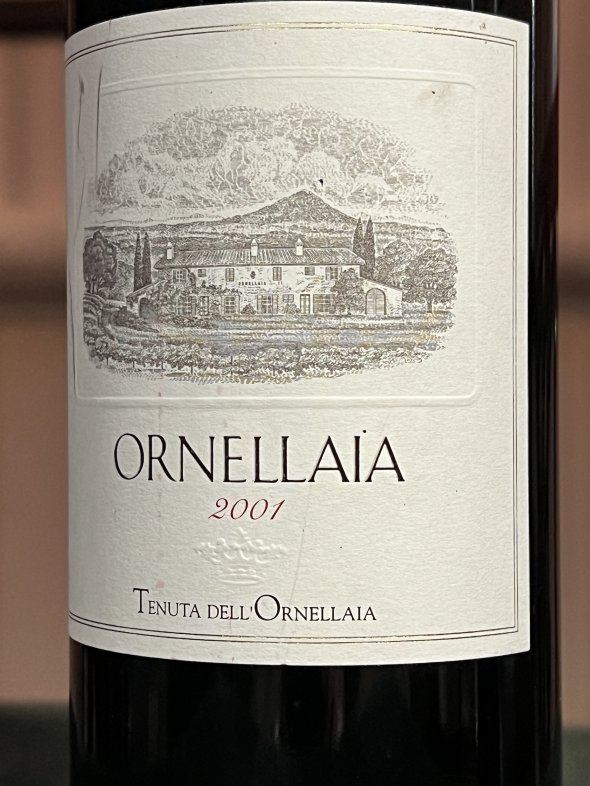 Ornellaia, Bolgheri