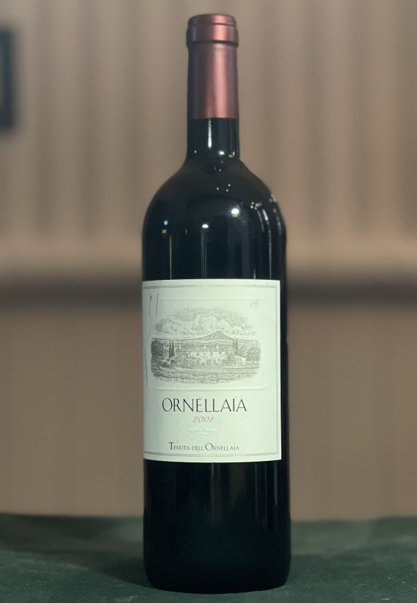 Ornellaia, Bolgheri