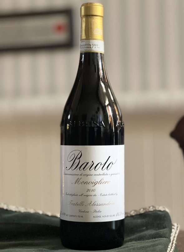Alessandria Fratelli, Barolo, Monvigliero