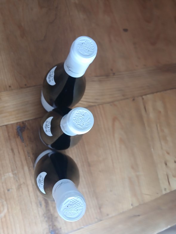 2019 Paul et Marie Jacqueson Rully Les Chaponnieres