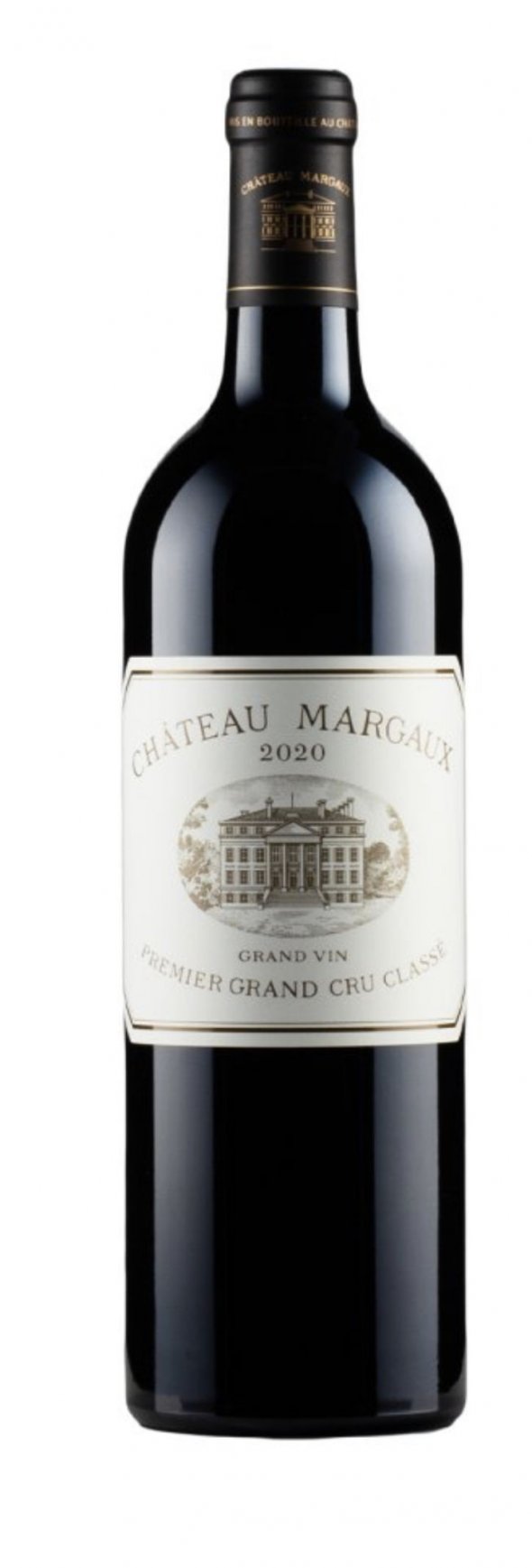 100 pts Chateau Margaux Premier Cru Classe, Margaux