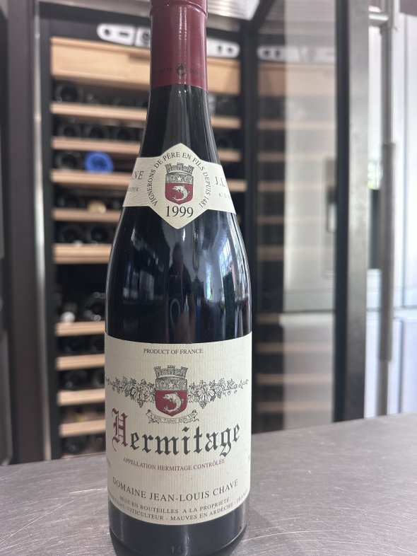 Chave, Hermitage 95 pts