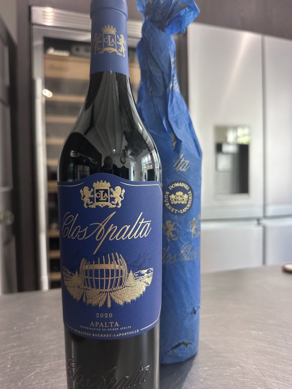 Casa Lapostolle, Clos Apalta, Colchagua Valley