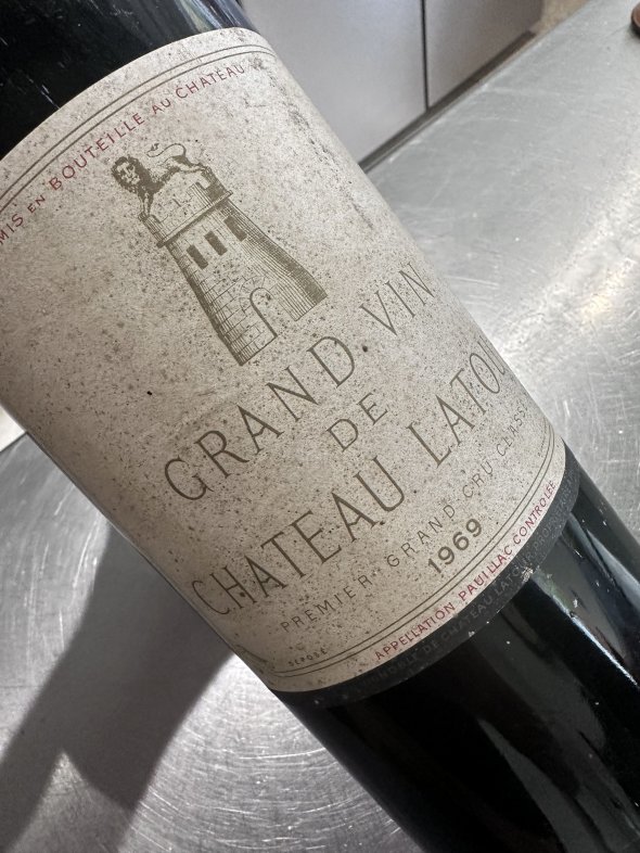 Magnum of Chateau Latour Premier Cru Classe, Pauillac