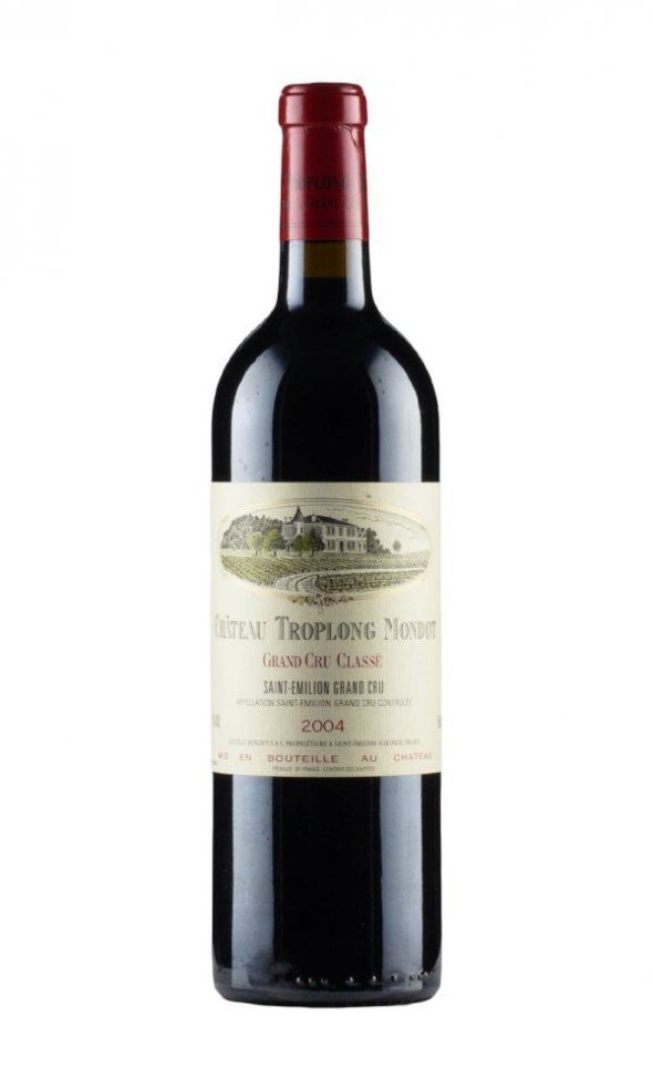Chateau Troplong Mondot Premier Grand Cru Classe B, Saint-Emilion Grand Cru