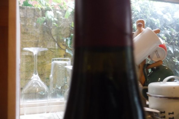 96+ pts Vieux Telegraphe, Chateauneuf-du-Pape, La Crau Rouge