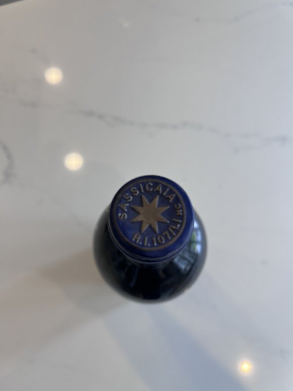 Sassicaia, Tenuta San Guido, Bolgheri