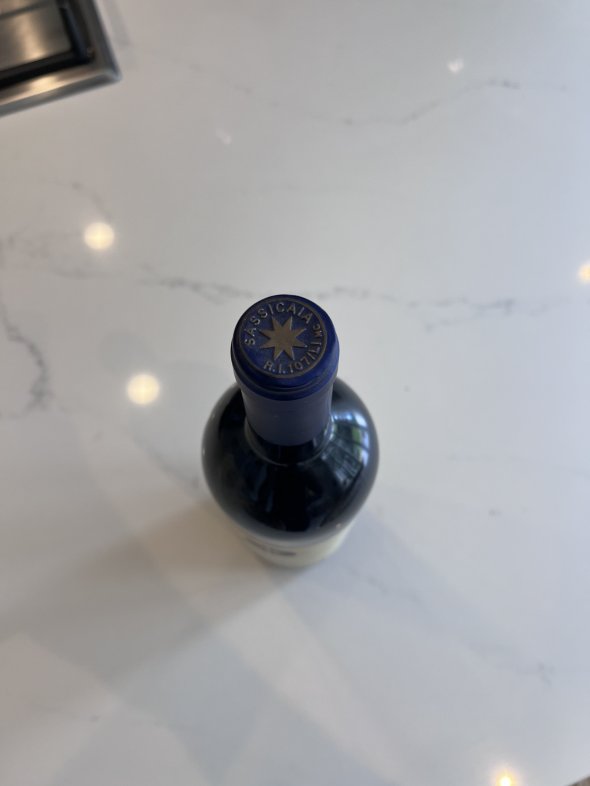 Sassicaia, Tenuta San Guido, Bolgheri