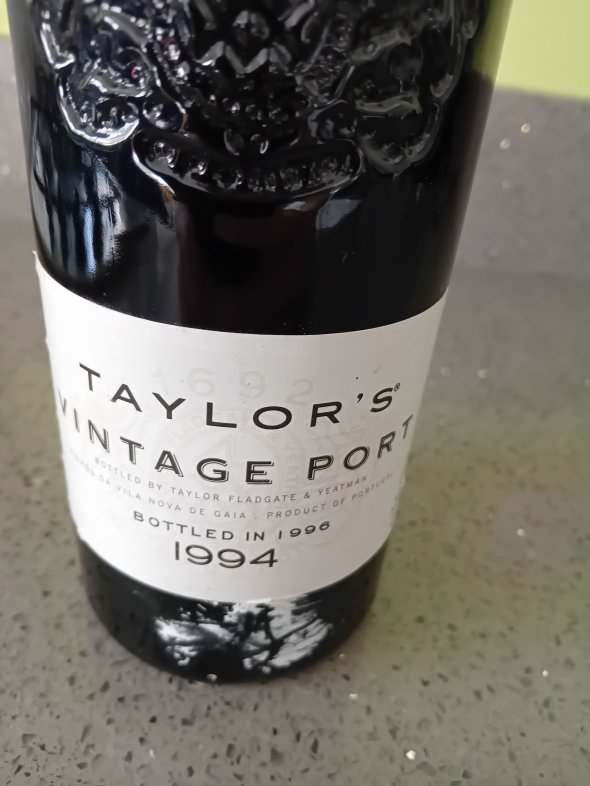 Taylor's, Vintage Port