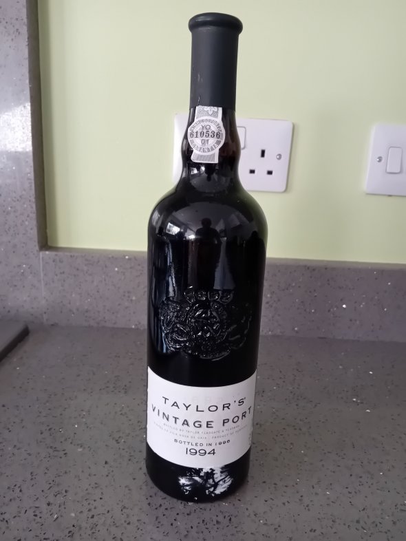 Taylor's, Vintage Port