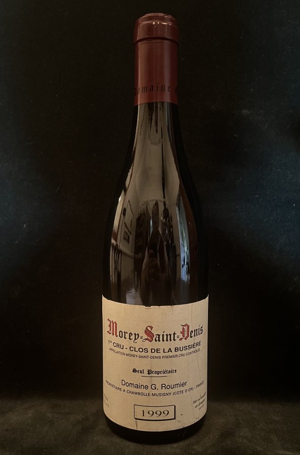 Domaine Georges Roumier, Morey-Saint-Denis Premier Cru, La Bussiere