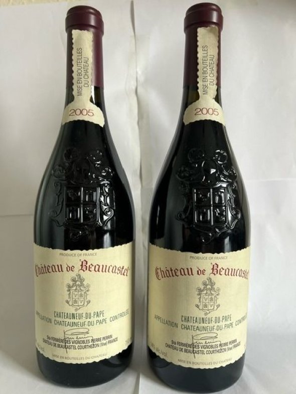 Chateau de Beaucastel Rouge, Chateauneuf-du-Pape