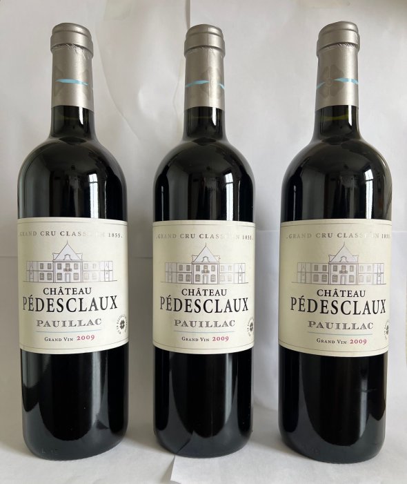 Chateau Pedesclaux 5eme Cru Classe, Pauillac