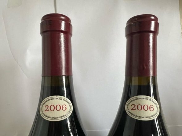 Vieux Telegraphe, Chateauneuf-du-Pape, La Crau Rouge