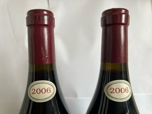 Vieux Telegraphe, Chateauneuf-du-Pape, La Crau Rouge