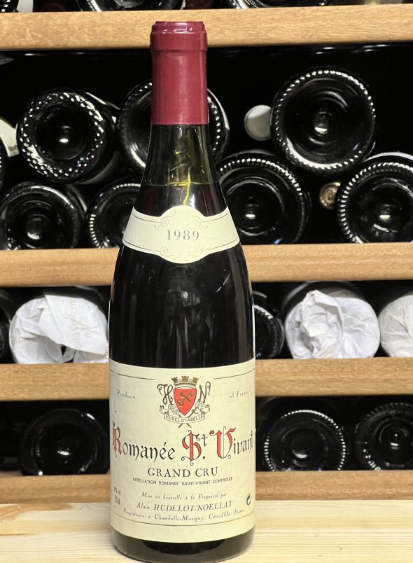Alain Hudelot-Noellat, Romanee-Saint-Vivant Grand Cru
