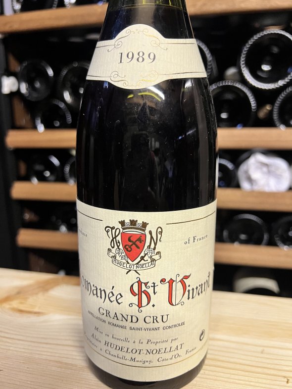 Alain Hudelot-Noellat, Romanee-Saint-Vivant Grand Cru