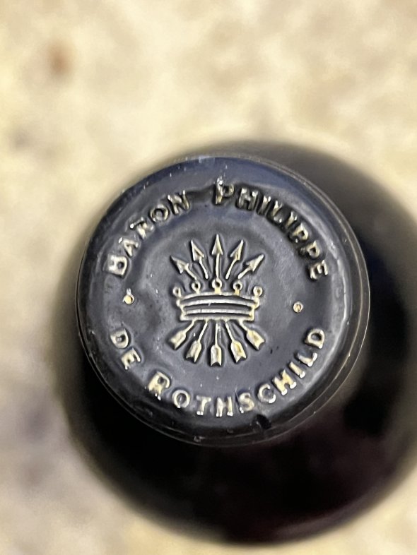 Baron Philippe, Pauillac